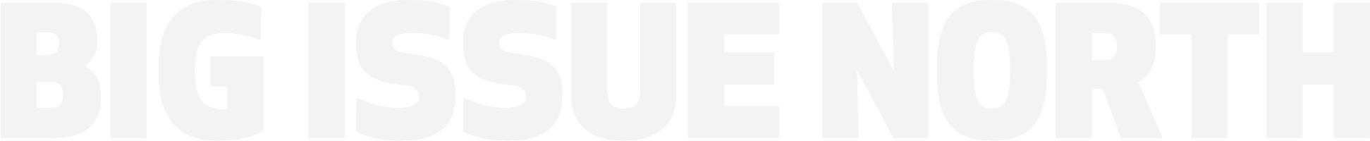 Big Issue North Logo